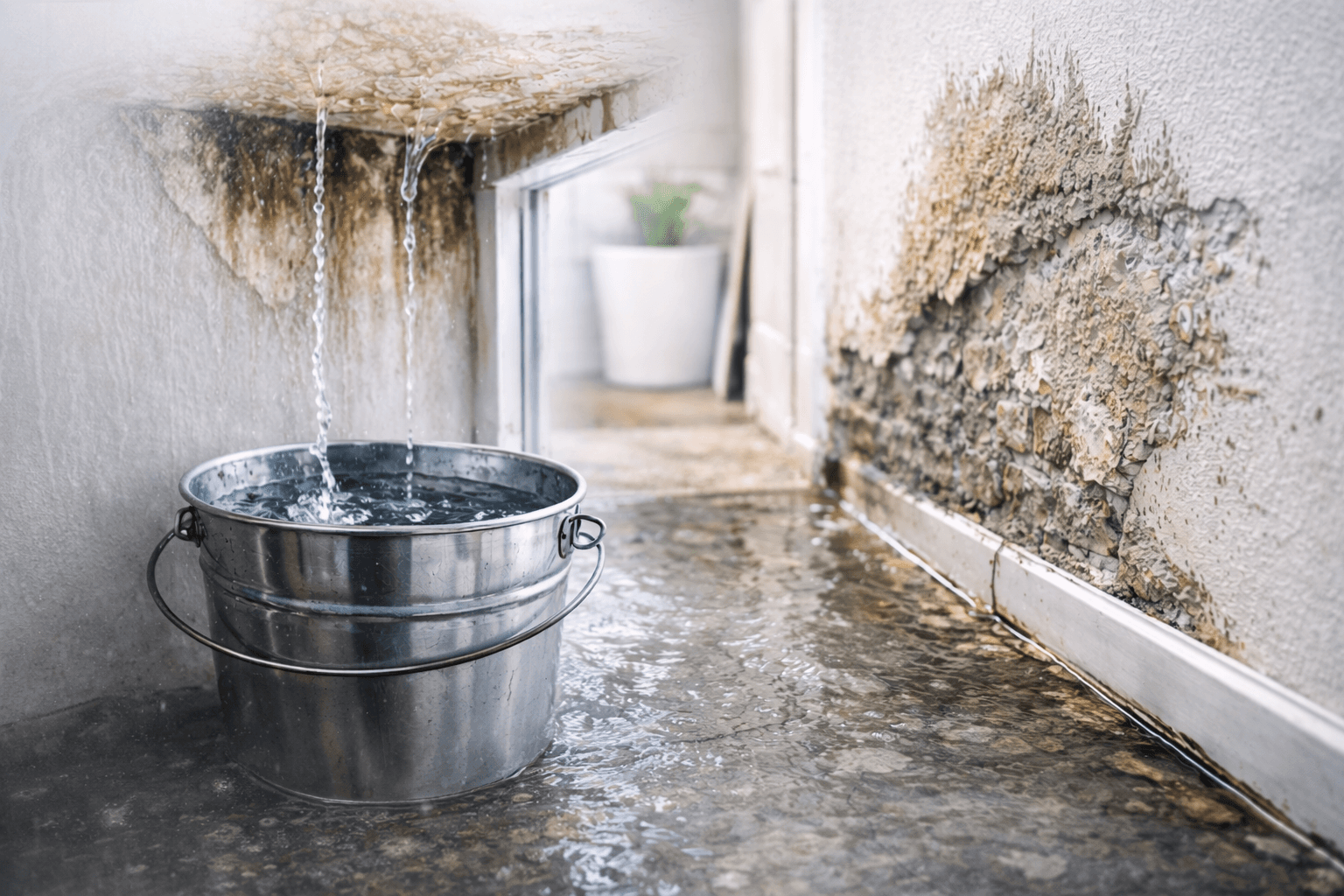 Technicien SAROCA en intervention de détection non destructive des fuites